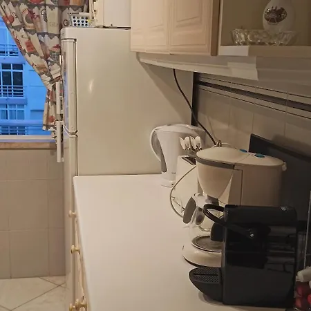 Apartmán Lunasol Costa de Caparica