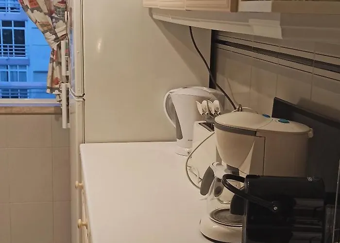 公寓 Lunasol 卡帕里卡海岸